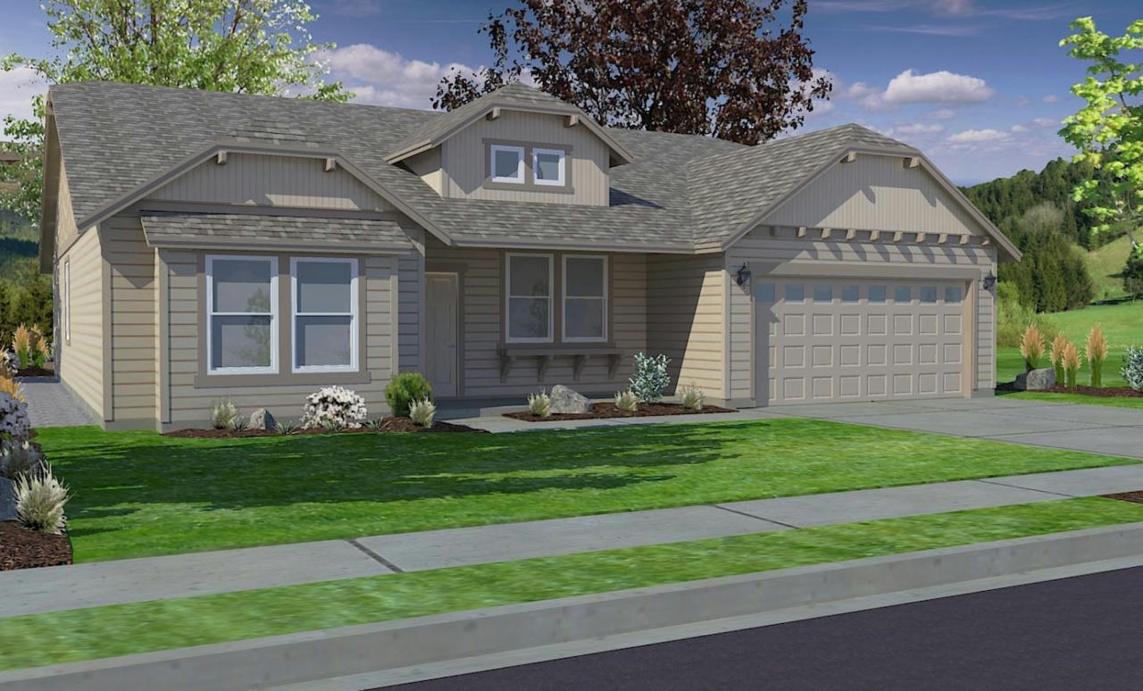 1564 S RIVISTA LN # 7/2 SNOWBRUSH, SPOKANE VALLEY, WA 99016, photo 1 of 20