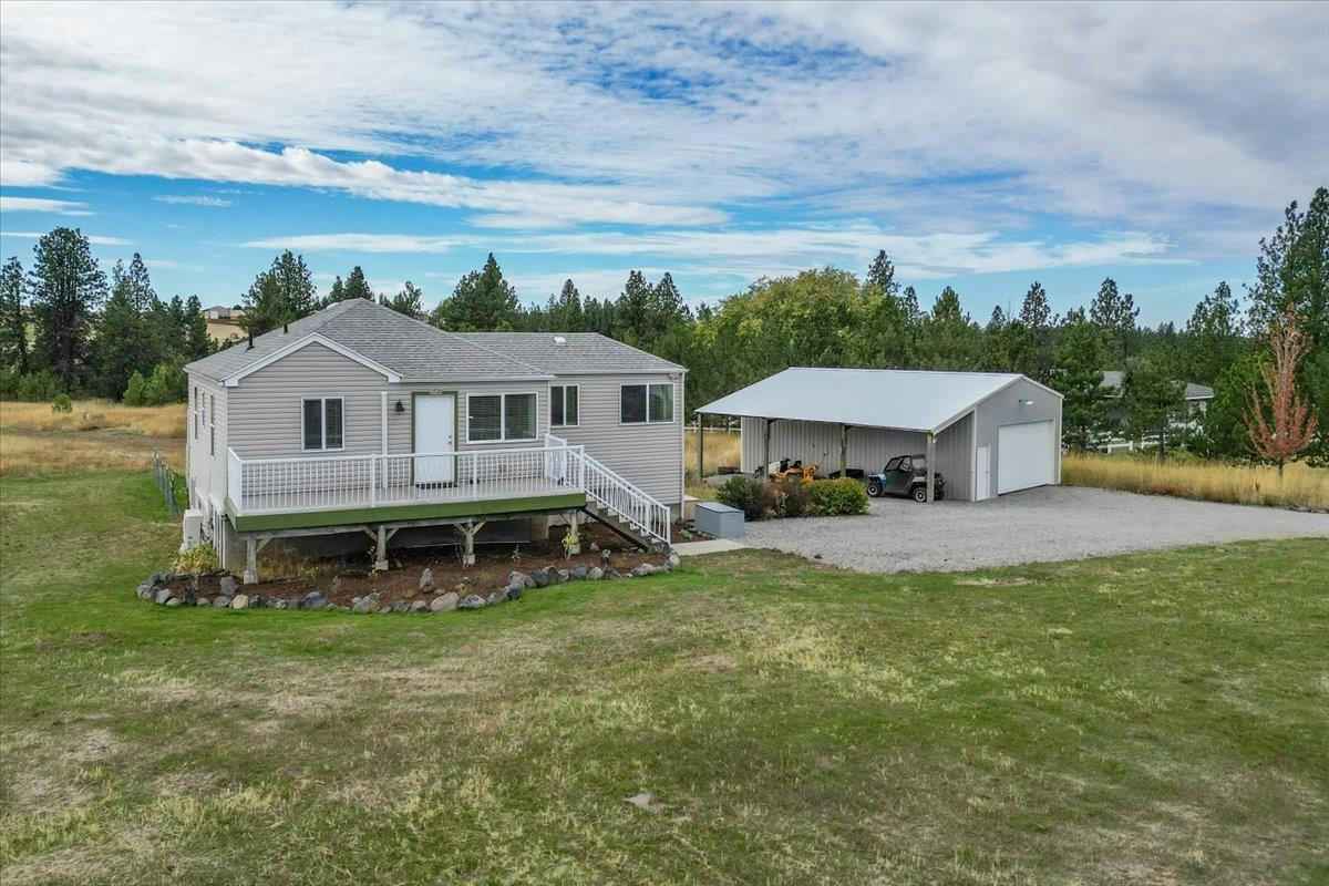 11720 E CONNOR RD, VALLEYFORD, WA 99036, photo 1 of 36
