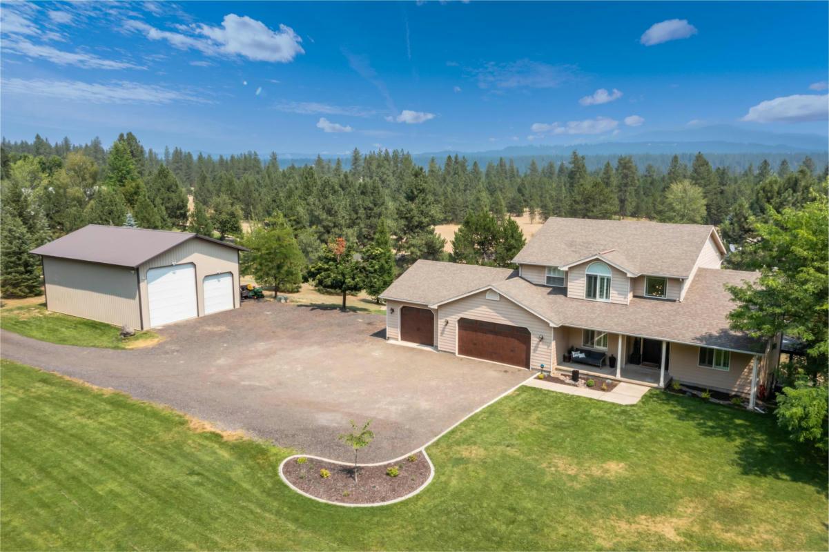 1806 E WHISPERING SPRINGS LN, COLBERT, WA 99005, photo 1 of 50