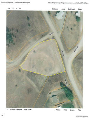 NNA TEAL DRIVE DR # LOT 25, REPUBLIC, WA 99166 - Image 1