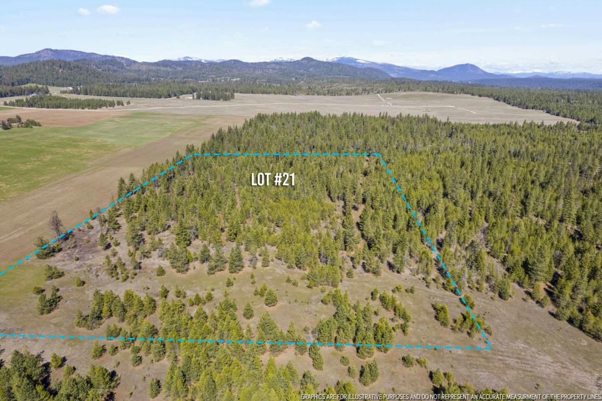 TBD N SHERMAN RD LOT # 21, DEER PARK, WA 99006, photo 1 of 12