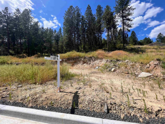 8XXX N JEFFERSON DR # LOT 13, SPOKANE, WA 99208 - Image 1