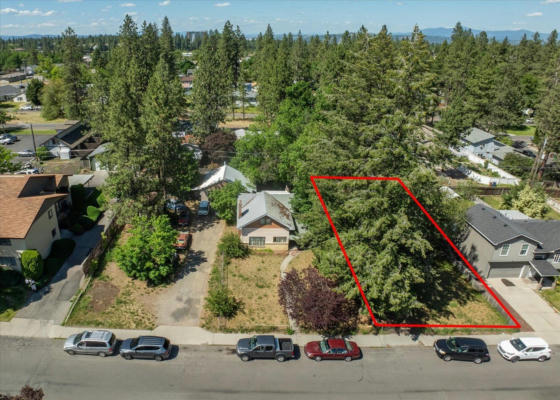 3000 E 36TH AVE # EAST LOT ONLY (50X124) APPROXIMATELY, SPOKANE, WA 99223, photo 5 of 13