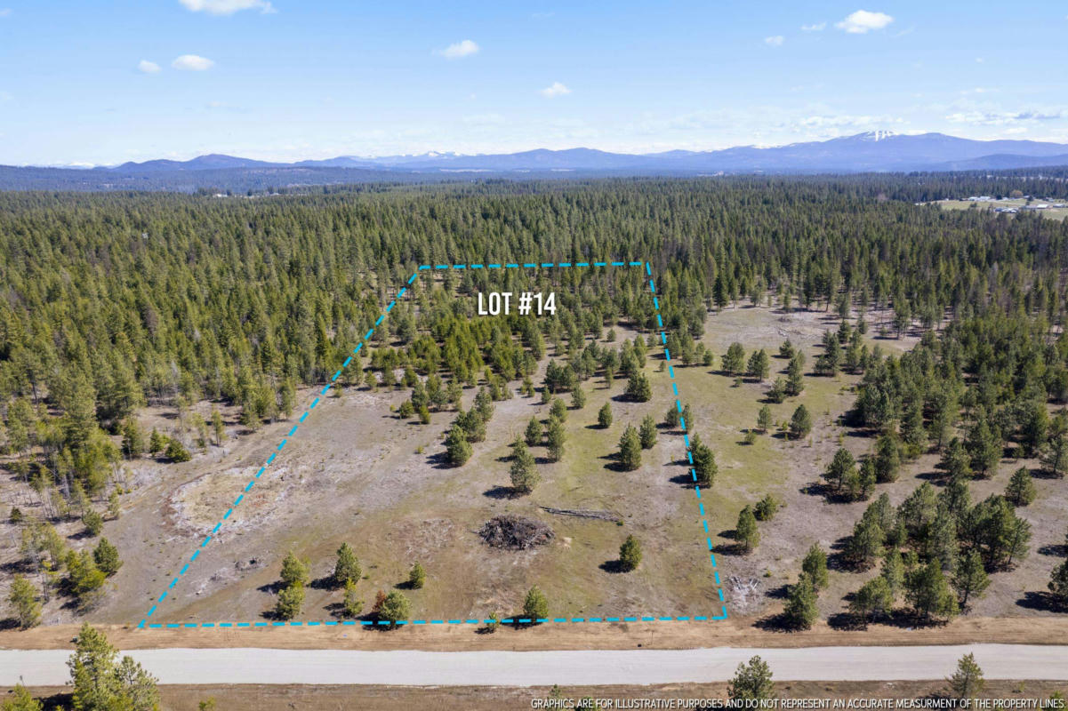 TBD N SHERMAN RD LOT # 14, DEER PARK, WA 99006, photo 1 of 12