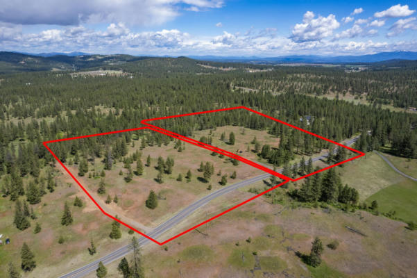 56XXW (LOT 4W) JERGENS RD # FOR GPS USE 5629 JERGENS RD (DIRECTLY S OF LOT), NINE MILE FALLS, WA 99026 - Image 1