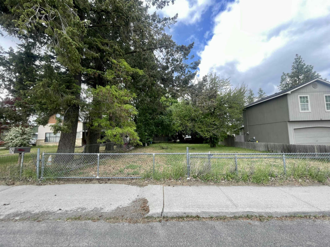 3000 E 36TH AVE # EAST LOT ONLY (50X124) APPROXIMATELY, SPOKANE, WA 99223, photo 1 of 13
