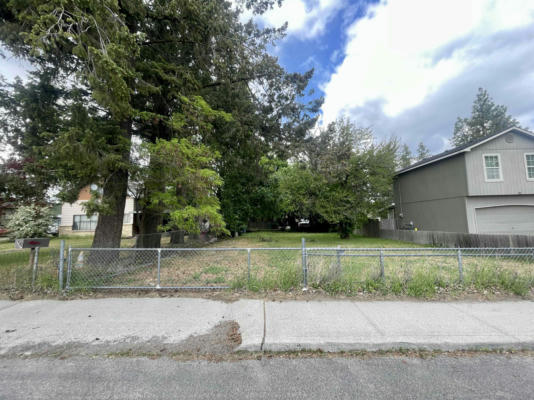 3000 E 36TH AVE # EAST LOT ONLY (50X124) APPROXIMATELY, SPOKANE, WA 99223 - Image 1