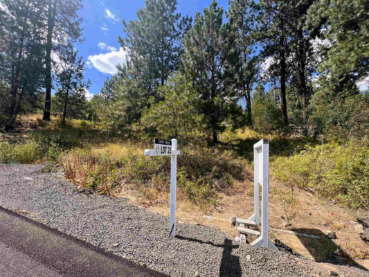 8XXX N JEFFERSON DR # LOT 22, SPOKANE, WA 99208 - Image 1