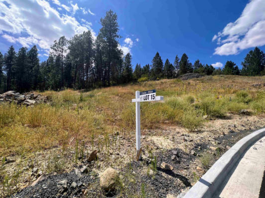 8XXX N JEFFERSON DR # LOT 15, SPOKANE, WA 99208 - Image 1