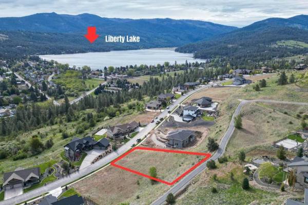 124 N HOLIDAY HILLS DR, LIBERTY LAKE, WA 99019 - Image 1